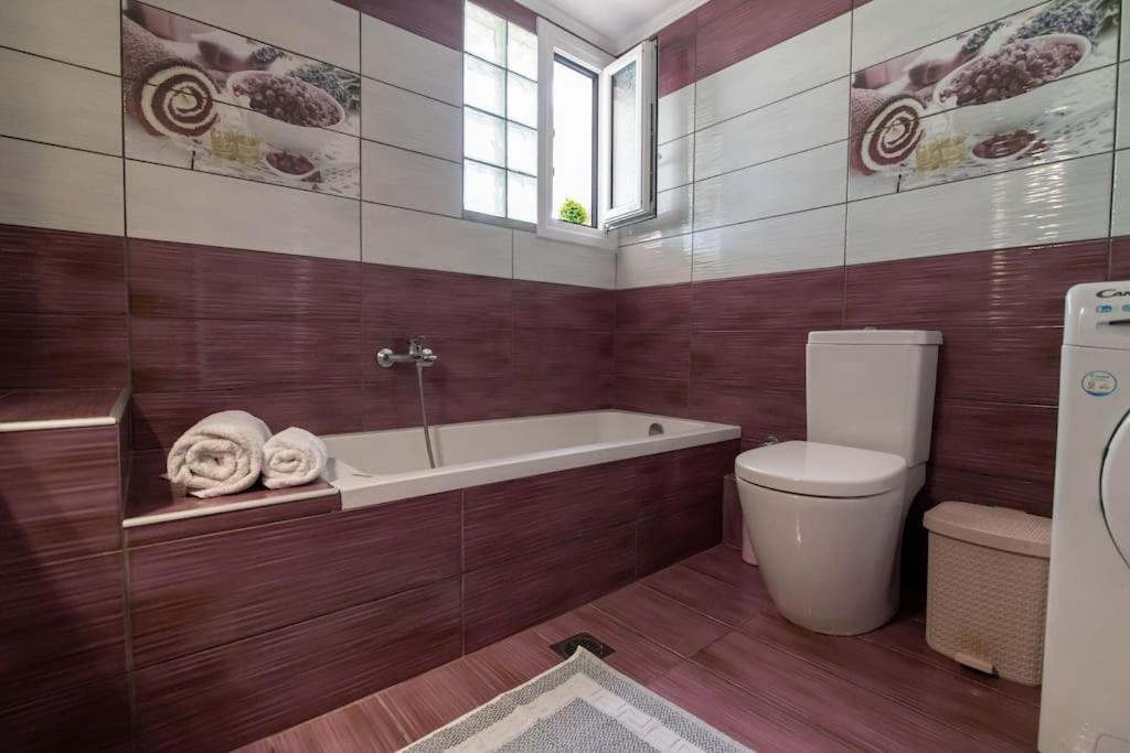 Appartamento Dream House Preveza Esterno foto